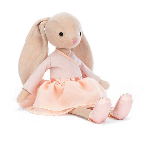 Jellycat 賓尼兔小姐（芭蕾舞裙款）32cm