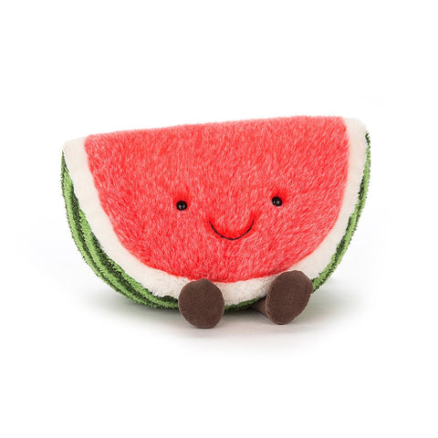 Jellycat神奇大西瓜公仔 神奇系列 Amuseable Watermelon
