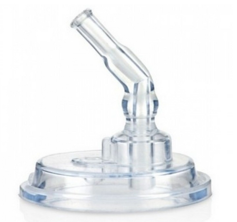 Nuby 1pk Replacement straw set