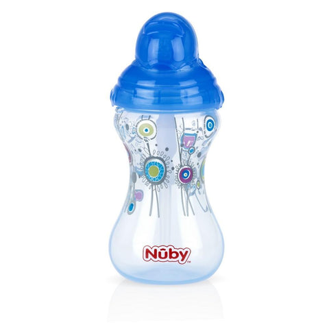 Nuby HK Designer Series No-Spill Clik-it Easy Grip 300 ml