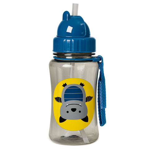 Skip Hop Zoo Straw Bottle - Bat
