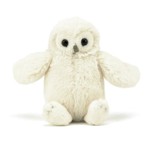 Jellycat 害羞貓頭鷹 中尺碼 24cm