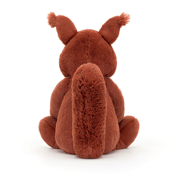 Jellycat 松鼠公仔(啡色)