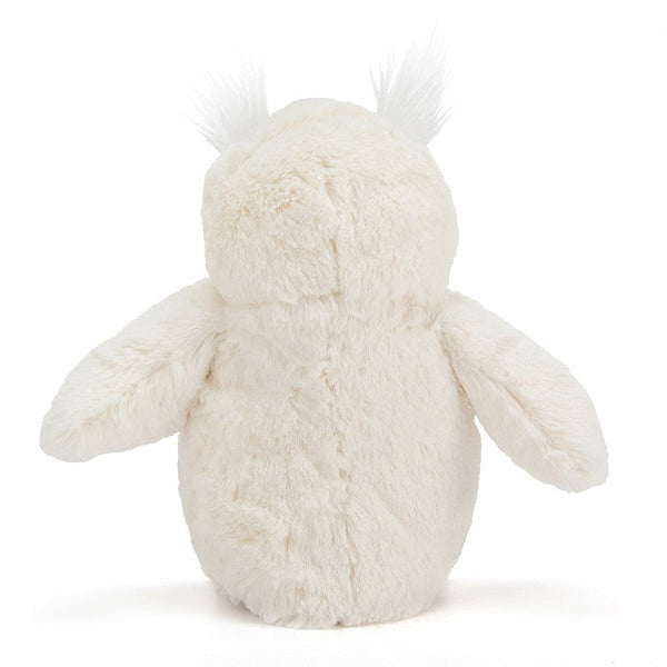 Jellycat 害羞貓頭鷹 中尺碼 24cm