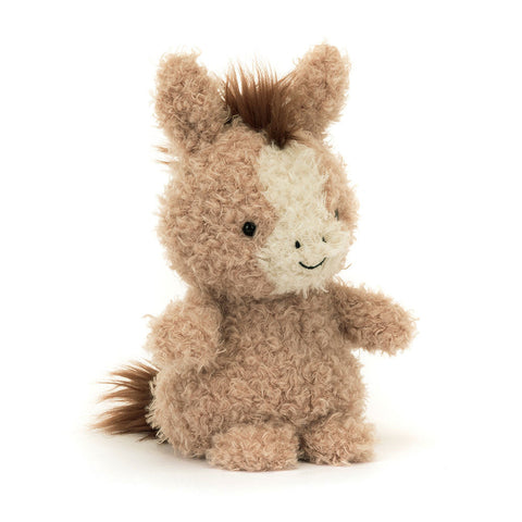 Jellycat 可愛小馬公仔