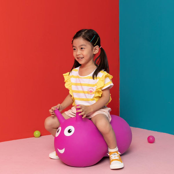 Micro Air Hopper 哈哈寶滑步車