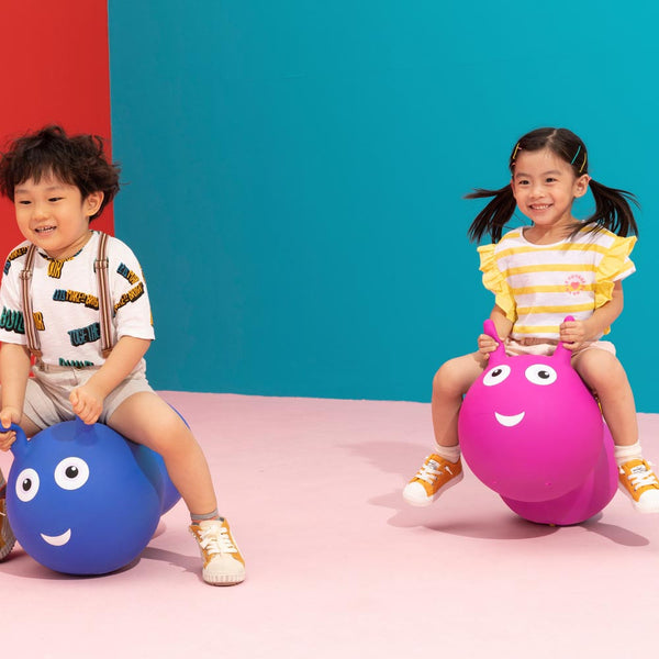 Micro Air Hopper 哈哈寶滑步車