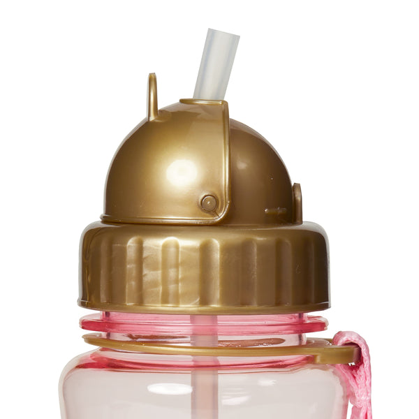 Skip Hop 香港 Sale Zoo Winter Straw Bottle Deer Straw