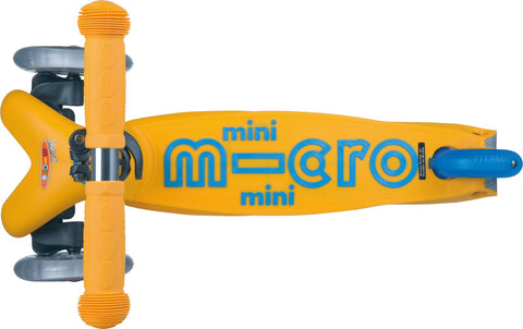 Micro Scooter Mini 滑板車 深黃色 (Apricot)