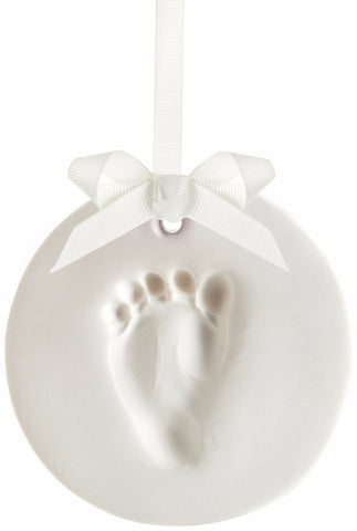 嬰兒相框Pearhead香港限定優惠 寶寶印記珍藏系列 - 白色