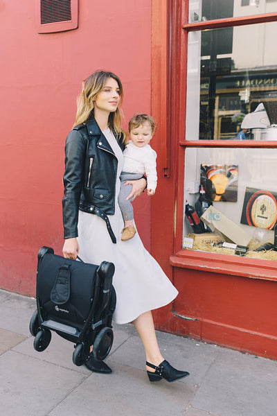 Ergo 嬰兒車黑色 Carry Bag