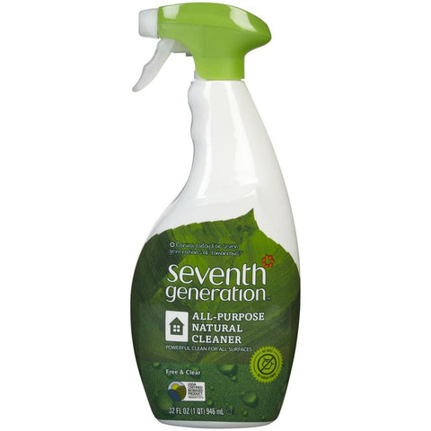 Seventh Generation All Purpose Cleaner Free & Clear