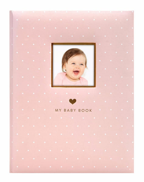 嬰兒相框Pearhead香港限定優惠 歡迎寶寶回憶錄 - 3色