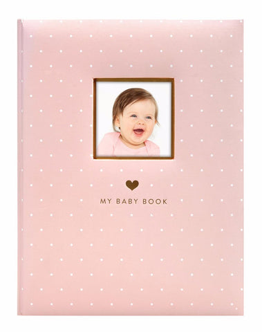 嬰兒相框Pearhead香港限定優惠 歡迎寶寶回憶錄 - 3色