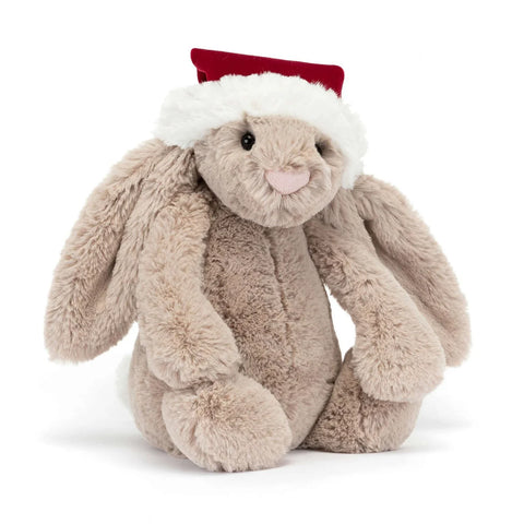 Jellycat 聖誕害羞賓尼兔中尺碼31cm