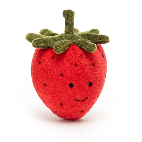 Jellycat士多啤梨 神奇生果系列 Fabulous Fruit Strawberry