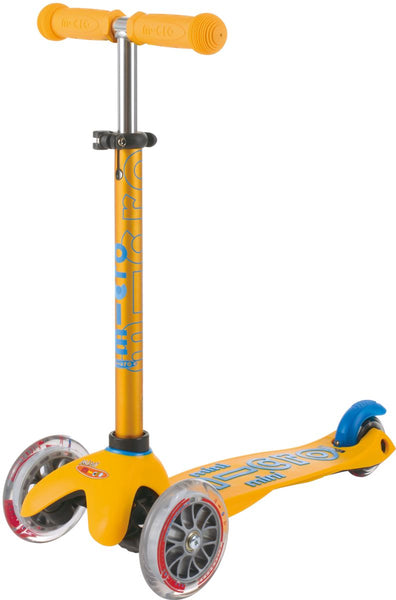 Micro Scooter Mini 滑板車 深黃色 (Apricot)