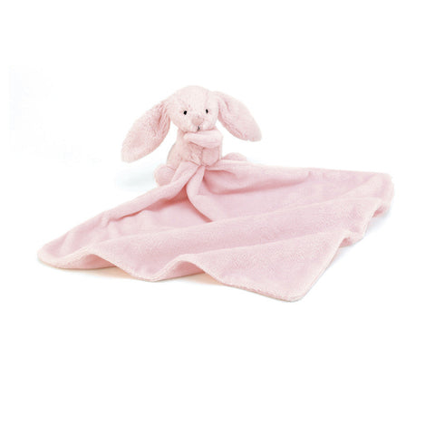 Jellycat Pink Soother HK Bashful Bunny 34cm