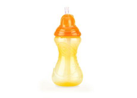 Nuby No-spill‰ã¢ Clik-it‰ã¢ Flip‰ã¢ Cup 360ml - BabyPark HK