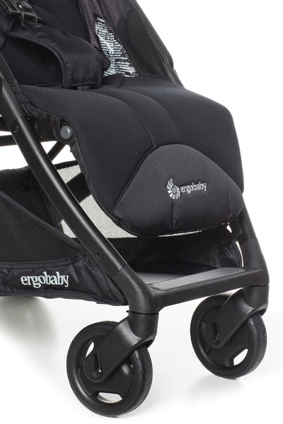 Ergo 嬰兒車黑色 Wheels