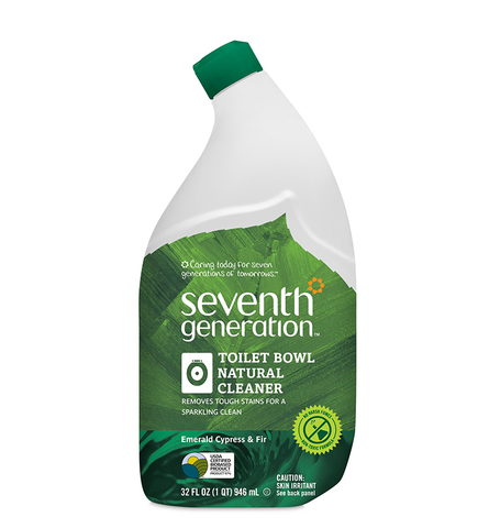 Seventh Generation Toilet Cleaner Cypress & Fir