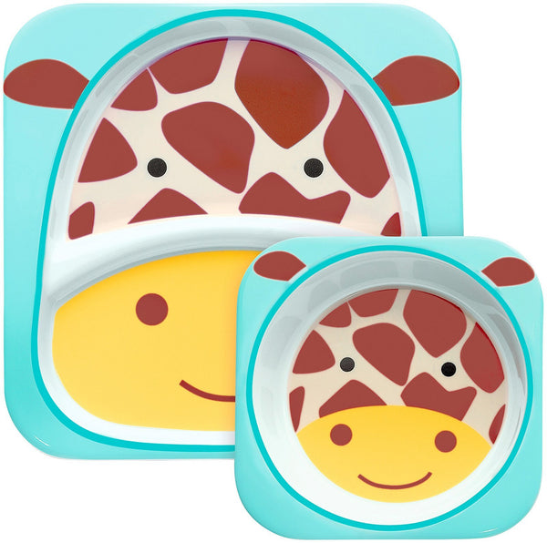 Skip Hop 香港 Sale: Zoo Tabletop Melamine Set - BabyPark 香港 - 6