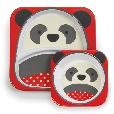 Skip Hop 香港 Sale: Zoo Tabletop Melamine Set - BabyPark 香港 - 7