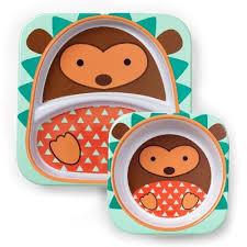 Skip Hop 香港 Sale: Zoo Tabletop Melamine Set - BabyPark 香港 - 4