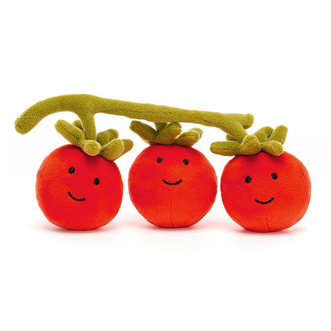Jellycat 神奇蔬菜番茄 Vivacious Vegetable Tomato