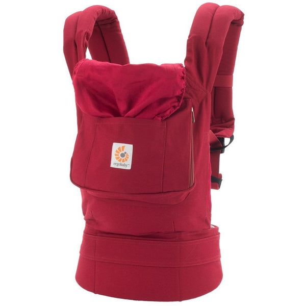 Ergobaby原創款 紅色 Original Baby Carriers Red