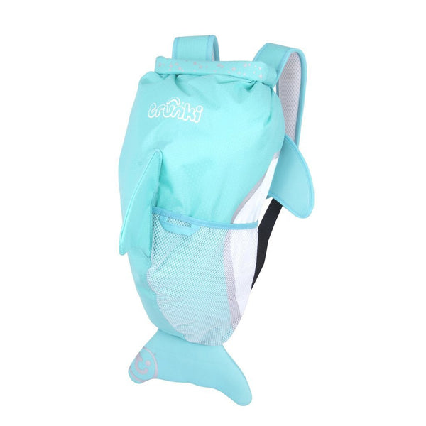 Trunki Paddlepak Light Blue Dolphin the Splash