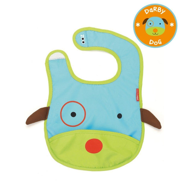 Skip Hop 香港 Sale: Zoo Tuck-Away Bib - BabyPark 香港 - 2