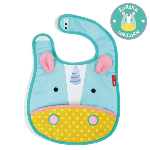 Skip Hop 香港 Sale: Zoo Tuck-Away Bib - BabyPark 香港 - 3