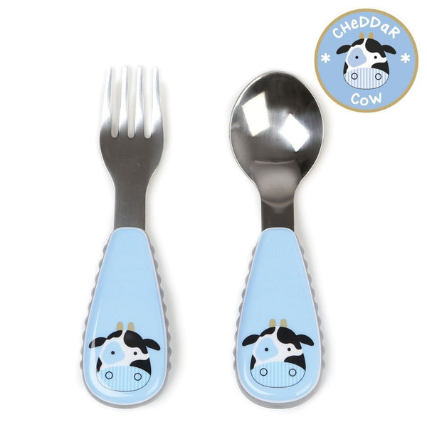 Skip Hop 香港 Sale: Zootensils Fork & Spoon - BabyPark 香港 - 12