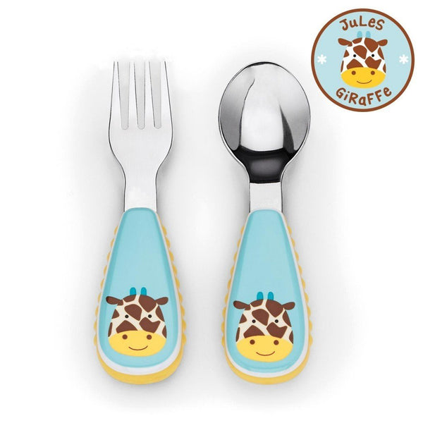 Skip Hop 香港 Sale: Zootensils Fork & Spoon - BabyPark 香港 - 7