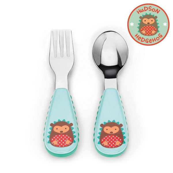 Skip Hop 香港 Sale: Zootensils Fork & Spoon - BabyPark 香港 - 10