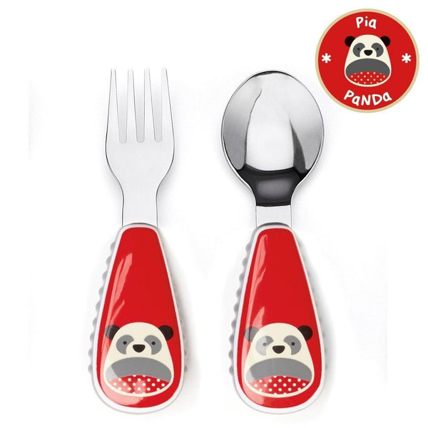 Skip Hop 香港 Sale: Zootensils Fork & Spoon - BabyPark 香港 - 9