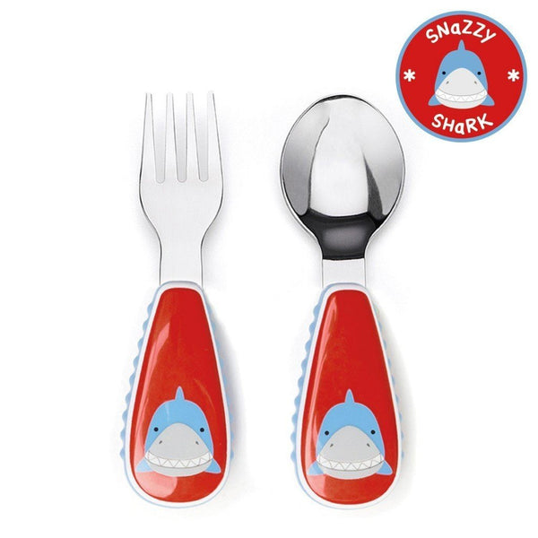 Skip Hop 香港 Sale: Zootensils Fork & Spoon - BabyPark 香港 - 8
