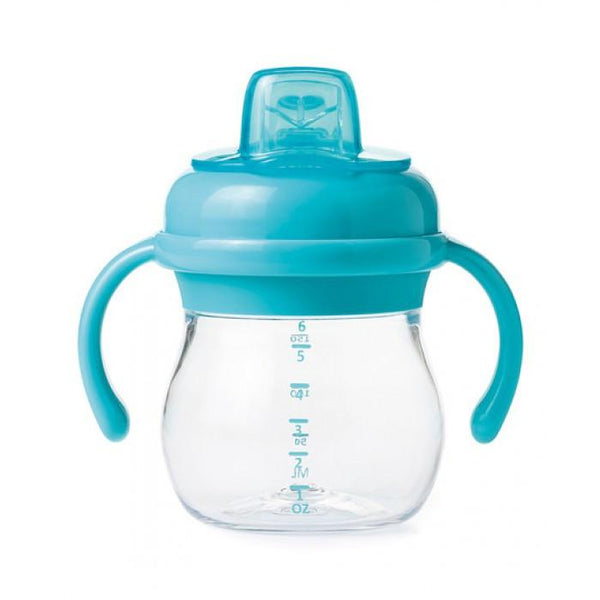 Oxo HK Sale Tot SOFT SPOUT SIPPY CUP w/HANDLES 6 OZ - BabyPark HK - 2
